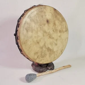 Traditional Style Medicine Drum - made to order