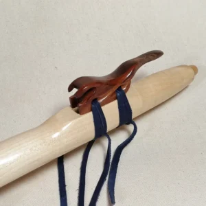 Single Love Flute D minor maple (Made to Order)